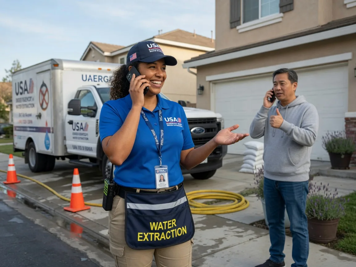 Emergency Water Removal Edwardsville, KS FAQs